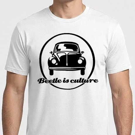 Férfi Imperial póló - VW Bogár - Beetle is culture