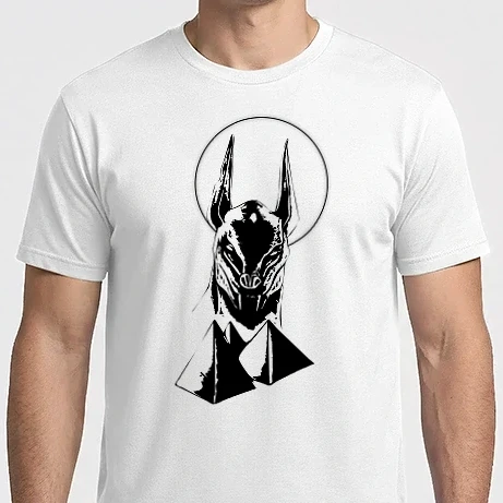 Férfi Imperial póló - Anubis