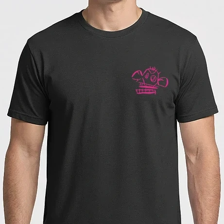 Férfi Imperial póló - Jinx monkey