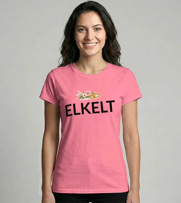 elkelt – Női Imperial póló