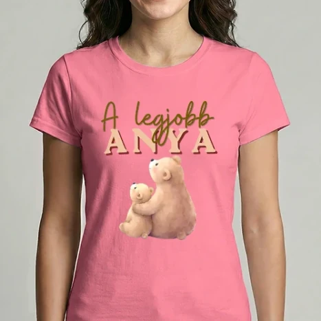 Női Imperial póló - A legjobb anya