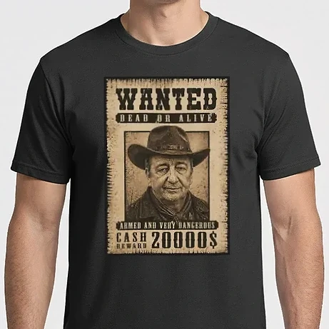 Férfi Imperial póló - Bayer Wanted