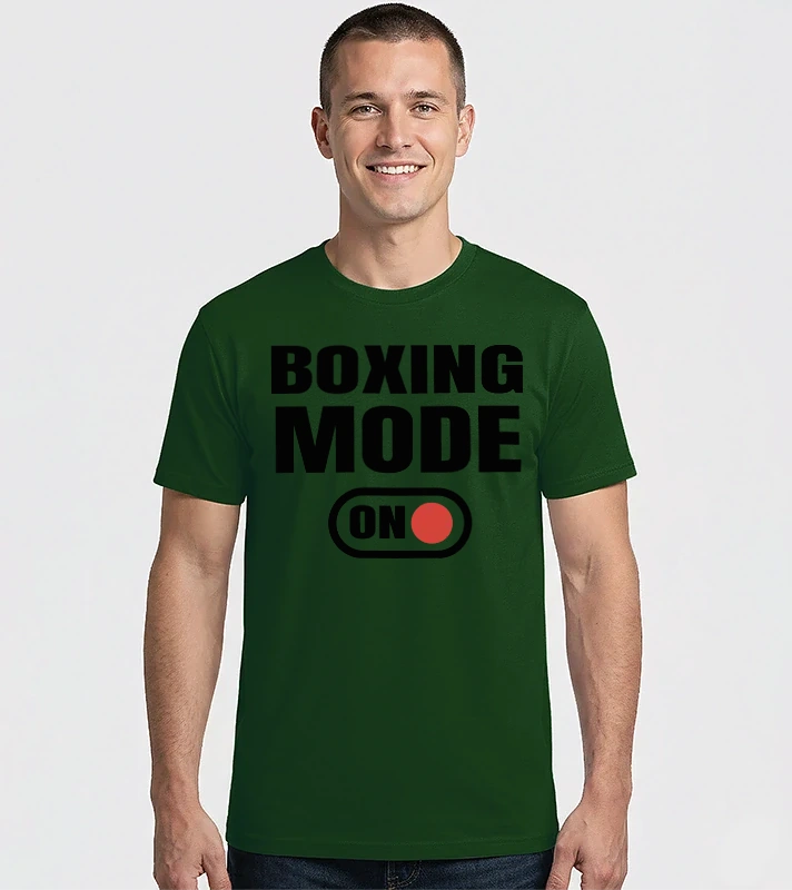 Boxing Mode – Férfi Imperial póló