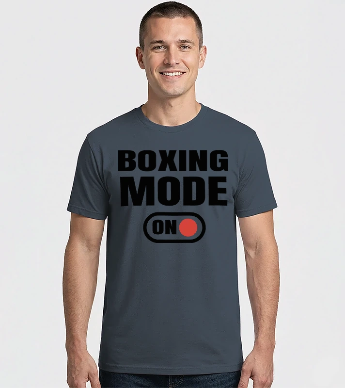 Boxing Mode – Férfi Imperial póló