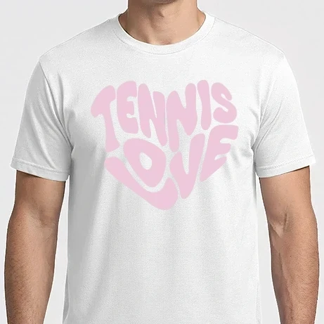 Férfi Imperial póló - tennis pink