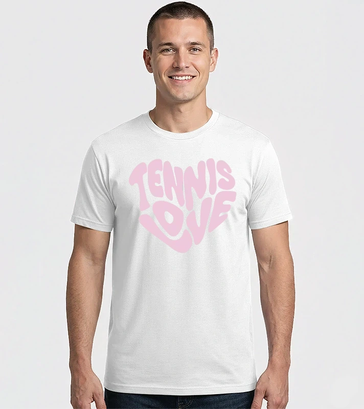 tennis pink – Férfi Imperial póló