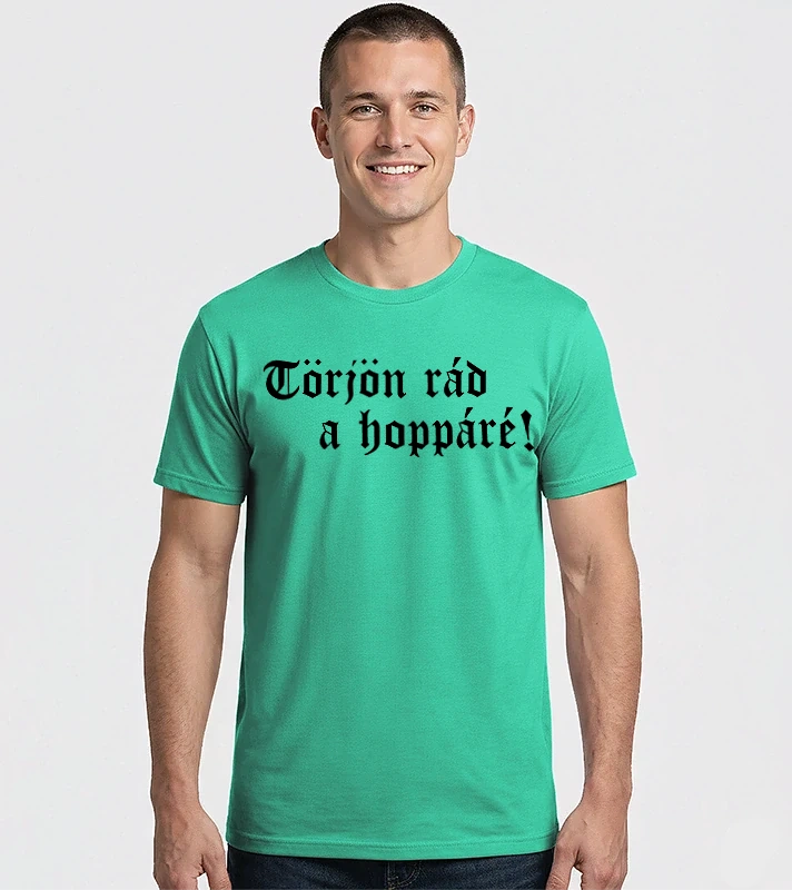 Törjön rád – Férfi Imperial póló