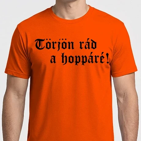 Férfi Imperial póló - Törjön rád