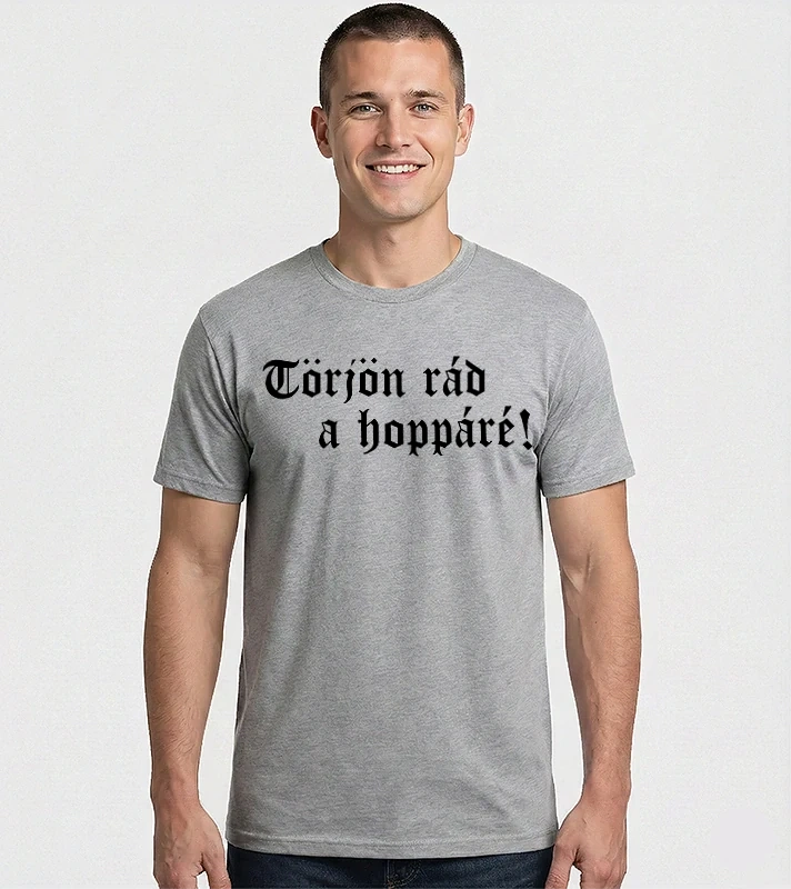 Törjön rád – Férfi Imperial póló