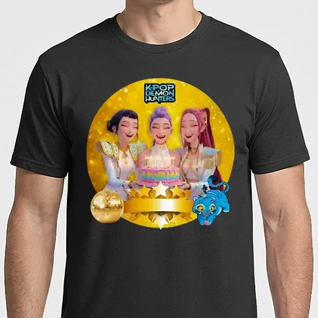 Férfi Imperial póló - KPOP_04