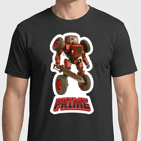 Férfi Imperial póló - MTZ Prime