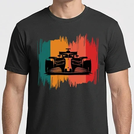 Férfi Imperial póló - Forma 1