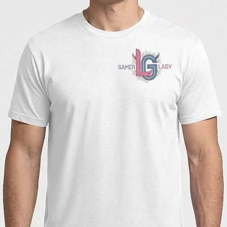 Férfi Imperial póló - Gamer Lady logó