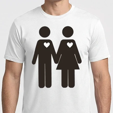 Férfi Imperial póló - Szerelem