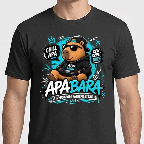 Férfi Imperial póló - APABARA