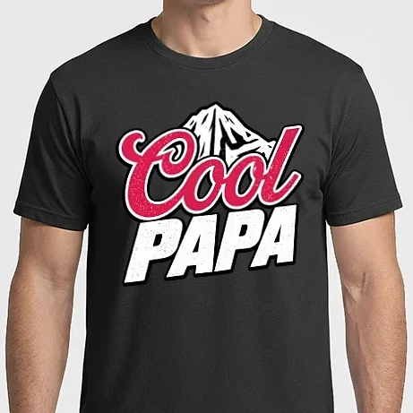 Férfi Imperial póló - Cool PAPA