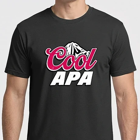 Férfi Imperial póló - Cool APA