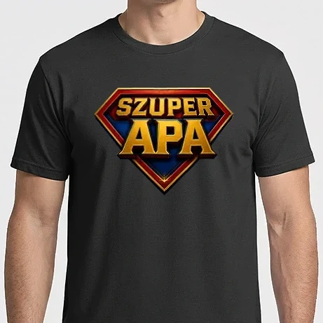 Férfi Imperial póló - Szuper APA