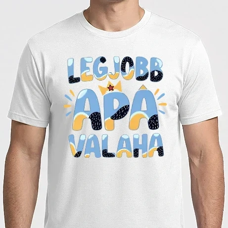 Férfi Imperial póló - Bluey APA