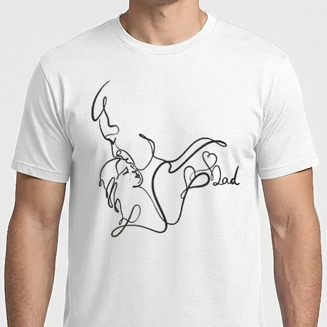 Férfi Imperial póló - Dad