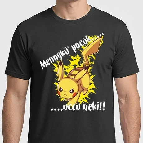 Férfi Imperial póló - Pokemon