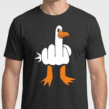Férfi Imperial póló - Duck