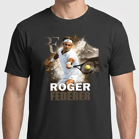 Férfi Imperial póló - Roger Federer