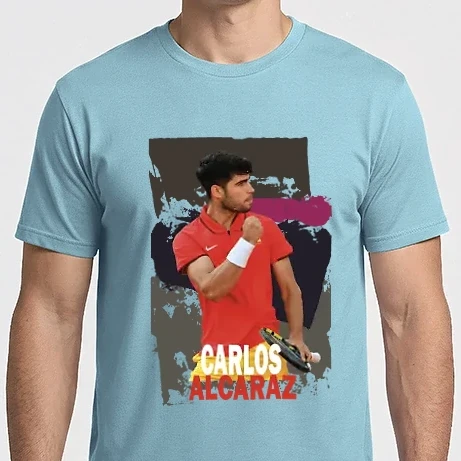 Férfi Imperial póló - Carlos Alcaraz