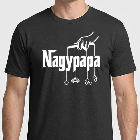 Férfi Imperial póló - Nagypapa