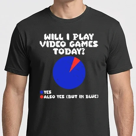 Férfi Imperial póló - Gamer póló