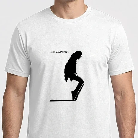 Férfi Imperial póló - Michael Jackson 4