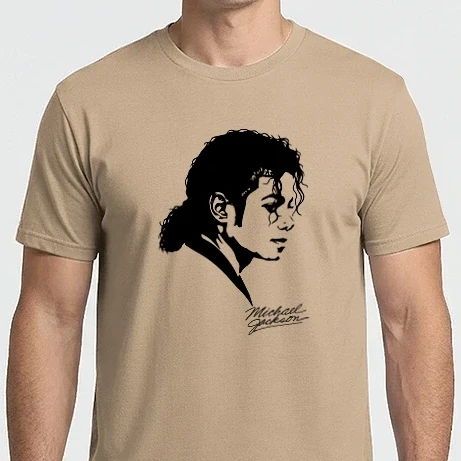 Férfi Imperial póló - Michael Jackson 6