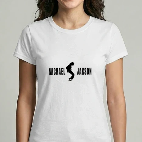 Női Imperial póló - Michael Jackson 7