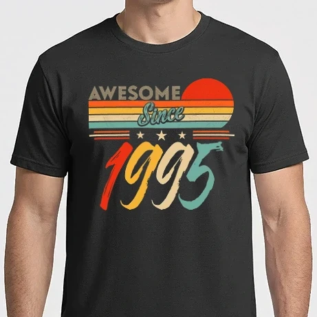 Férfi Imperial póló - Awesome since 1983