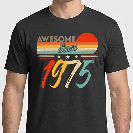 Férfi Imperial póló - Awesome since 1973
