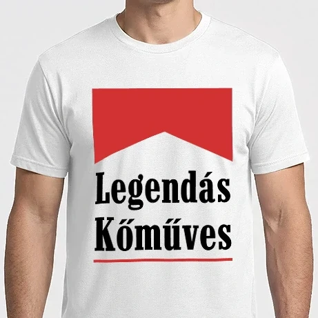 Férfi Imperial póló - Kőműves