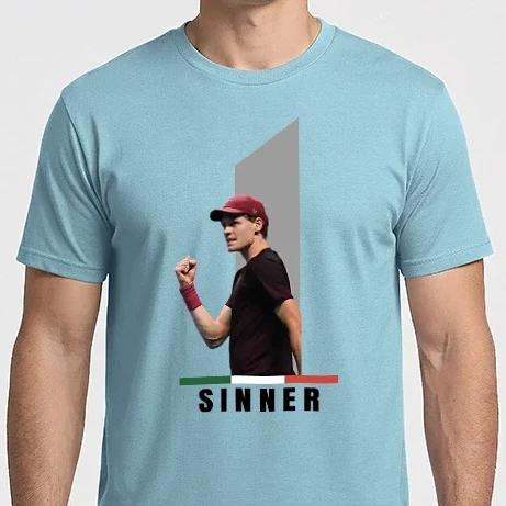 Férfi Imperial póló - Sinner