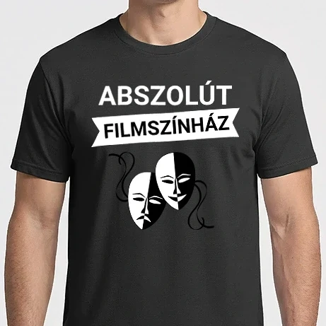 Férfi Imperial póló - Abszolút filmszínház