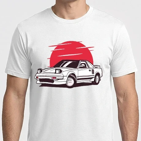 Férfi Imperial póló - Toyota MR 2