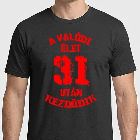 Férfi Imperial póló - Valódi élet 31