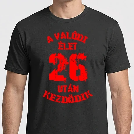 Férfi Imperial póló - Valódi élet 26