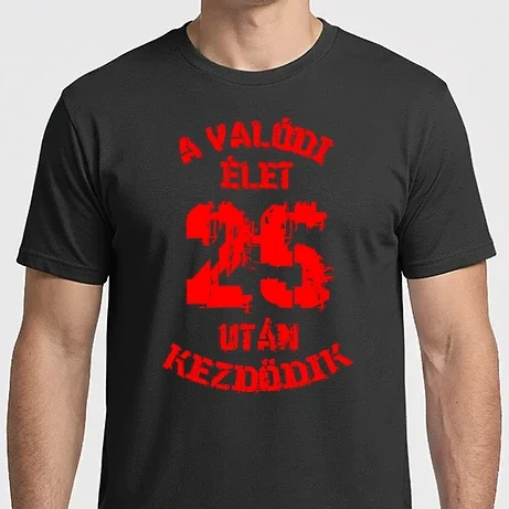 Férfi Imperial póló - Valódi élet 25