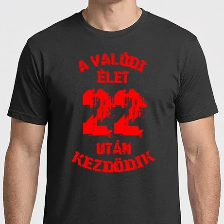 Férfi Imperial póló - Valódi élet 22