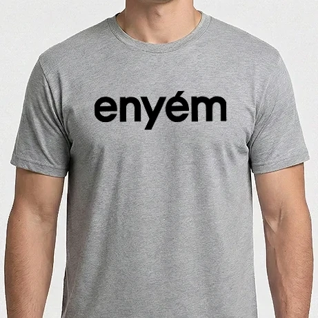 Férfi Imperial póló - Enyém ez a póló