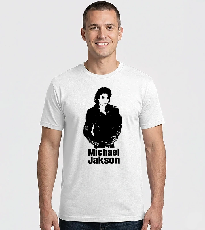 Michael Jackson 11 – Férfi Imperial póló