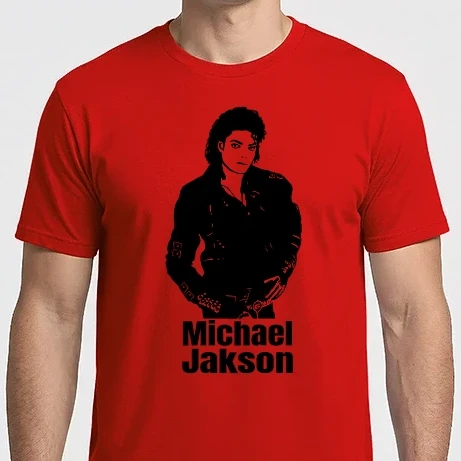 Férfi Imperial póló - Michael Jackson 11