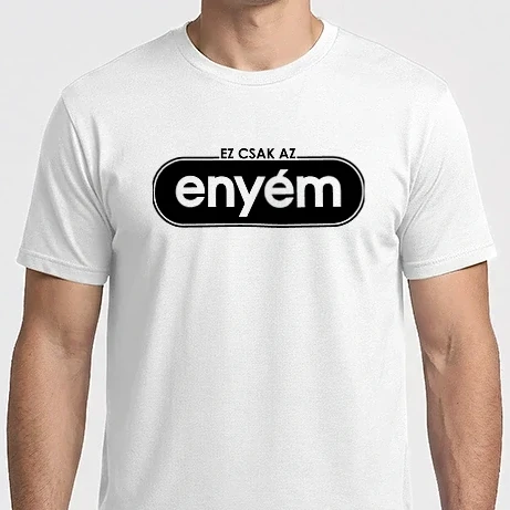 Férfi Imperial póló - Ez csak az enyém