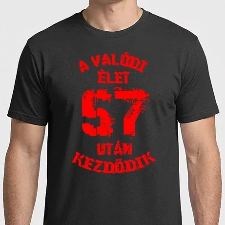 Férfi Imperial póló - Valódi élet 57
