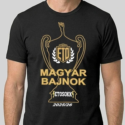 Férfi Alap póló - Győr Szurkolók 01