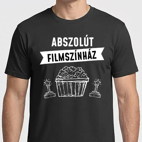 Férfi Imperial póló - abszolút filmszínház